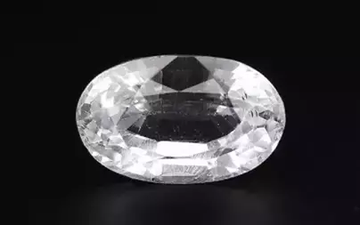 White Topaz - 6.63 Carat Prime Quality WT-14010