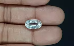 White Topaz - 6.63 Carat Prime Quality WT-14010