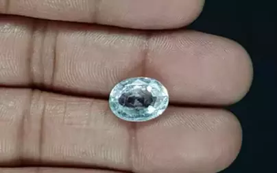 White Topaz - 6.65 Carat Prime Quality WT-14022