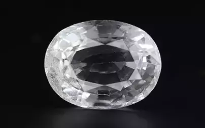 White Topaz - 6.86 Carat Prime Quality WT-14033