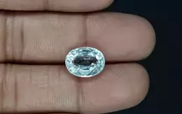 White Topaz - 6.86 Carat Prime Quality WT-14033