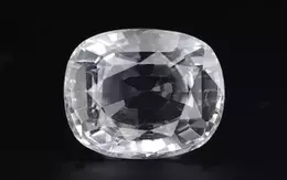 White Topaz - 6.67 Carat Prime Quality WT-14034