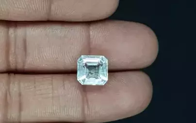 White Topaz - 6.97 Carat Prime Quality WT-14035