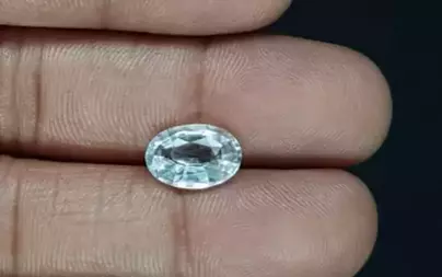 White Topaz - 3.72 Carat Prime Quality WT-14038