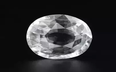 White Topaz - 3.72 Carat Prime Quality WT-14038