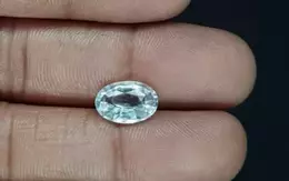 White Topaz - 3.72 Carat Prime Quality WT-14038