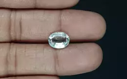 White Topaz - 3.75 Carat Prime Quality WT-14045