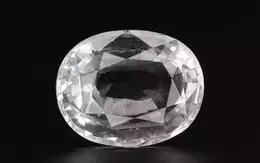 White Topaz - 3.75 Carat Prime Quality WT-14045