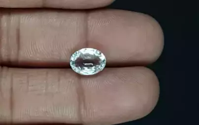 White Topaz - 3.83 Carat Prime Quality WT-14046