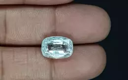 White Topaz - 7.04 Carat Prime Quality WT-14047