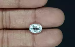 White Topaz - 3.75 Carat Prime Quality WT-14051