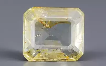 Natural Yellow Topaz - 3.59 Carat Prime Quality YT-25024