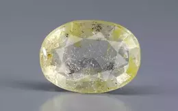 Natural Yellow Topaz - 4.60 Carat Prime Quality YT-25032