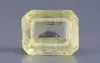 Natural Yellow Topaz - 3.75 Carat Prime Quality YT-25033