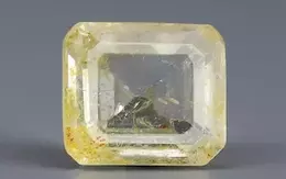 Natural Yellow Topaz - 3.75 Carat Prime Quality YT-25039