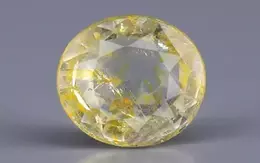 Natural Yellow Topaz - 4.63 Carat Prime Quality YT-25041