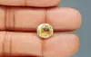 Natural Yellow Topaz - 4.62 Carat Prime Quality YT-25050