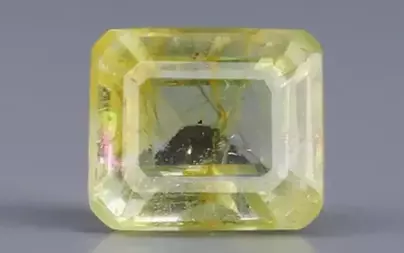 Natural Yellow Topaz - 3.32 Carat Limited Quality YT-25055