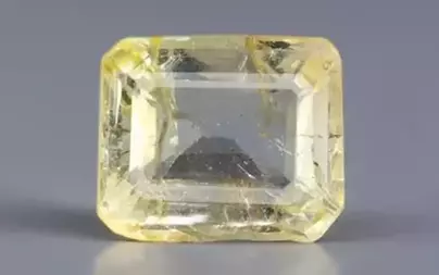 Natural Yellow Topaz - 4.25 Carat Limited Quality YT-25059