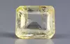 Natural Yellow Topaz - 4.25 Carat Limited Quality YT-25059