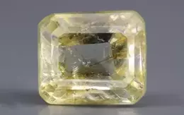 Natural Yellow Topaz - 3.18 Carat Prime Quality YT-25063