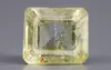 Natural Yellow Topaz - 3.64 Carat Limited Quality YT-25064