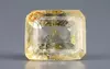 Natural Yellow Topaz - 3.31 Carat Prime Quality YT-25068