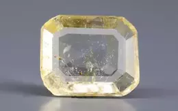 Natural Yellow Topaz - 3.71 Carat Prime Quality YT-25070