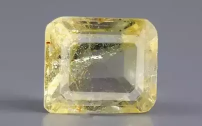 Natural Yellow Topaz - 3.20 Carat Limited Quality YT-25071