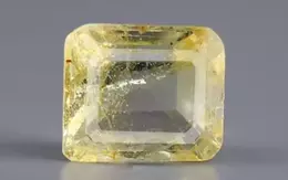 Natural Yellow Topaz - 3.20 Carat Limited Quality YT-25071