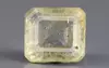 Natural Yellow Topaz - 4.38 Carat Prime Quality YT-25073