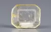 Natural Yellow Topaz - 4.07 Carat Prime Quality YT-25076