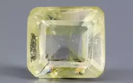 Natural Yellow Topaz - 2.58 Carat Limited Quality YT-25079