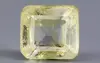 Natural Yellow Topaz - 2.58 Carat Limited Quality YT-25079