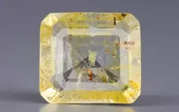 Natural Yellow Topaz - 3.23 Carat Prime Quality YT-25081