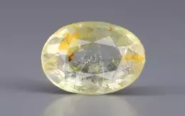 Natural Yellow Topaz - 3.55 Carat Prime Quality YT-25082