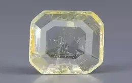 Natural Yellow Topaz - 2.97 Carat Fine Quality YT-25083