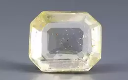 Natural Yellow Topaz - 4.25 Carat Prime Quality YT-25085