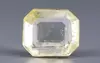 Natural Yellow Topaz - 4.25 Carat Prime Quality YT-25085