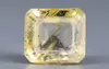 Natural Yellow Topaz - 4.25 Carat Limited Quality YT-25087