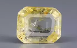 Natural Yellow Topaz - 3.28 Carat Prime Quality YT-25088