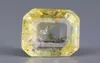 Natural Yellow Topaz - 3.28 Carat Prime Quality YT-25088