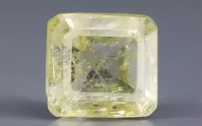 Natural Yellow Topaz - 3.28 Carat Limited Quality YT-25091