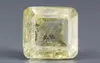 Natural Yellow Topaz - 3.28 Carat Limited Quality YT-25091