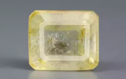 Natural Yellow Topaz - 3.90 Carat Limited Quality YT-25095