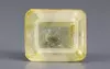 Natural Yellow Topaz - 3.90 Carat Limited Quality YT-25095