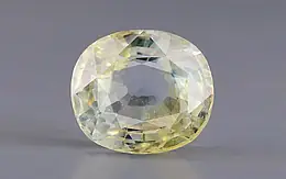 Natural Yellow Topaz - 8.25 Carat Limited Quality YT-25106