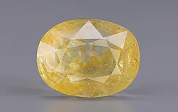 Natural Yellow Topaz - 10.66 Carat Limited Quality YT-25108