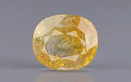 Natural Yellow Topaz - 7.49 Carat Limited Quality YT-25109