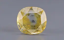 Natural Yellow Topaz - 8.45 Carat Rare Quality YT-25113